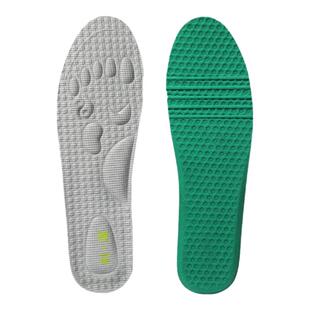 利一盾防臭鞋垫男士运动减震加绒吸汗除臭春夏儿童透气鞋垫女软底