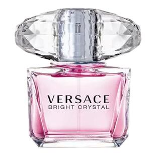 【自营】丁禹兮VERSACE/范思哲粉耀晶钻/香恋水晶女士香水 50mL