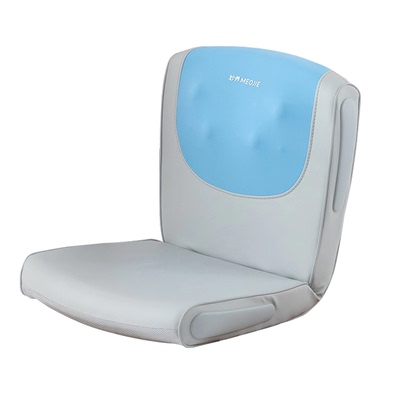 妙界MH03腰部臀部按摩器靠垫全自动揉捏腰背可折叠平躺按摩仪座椅