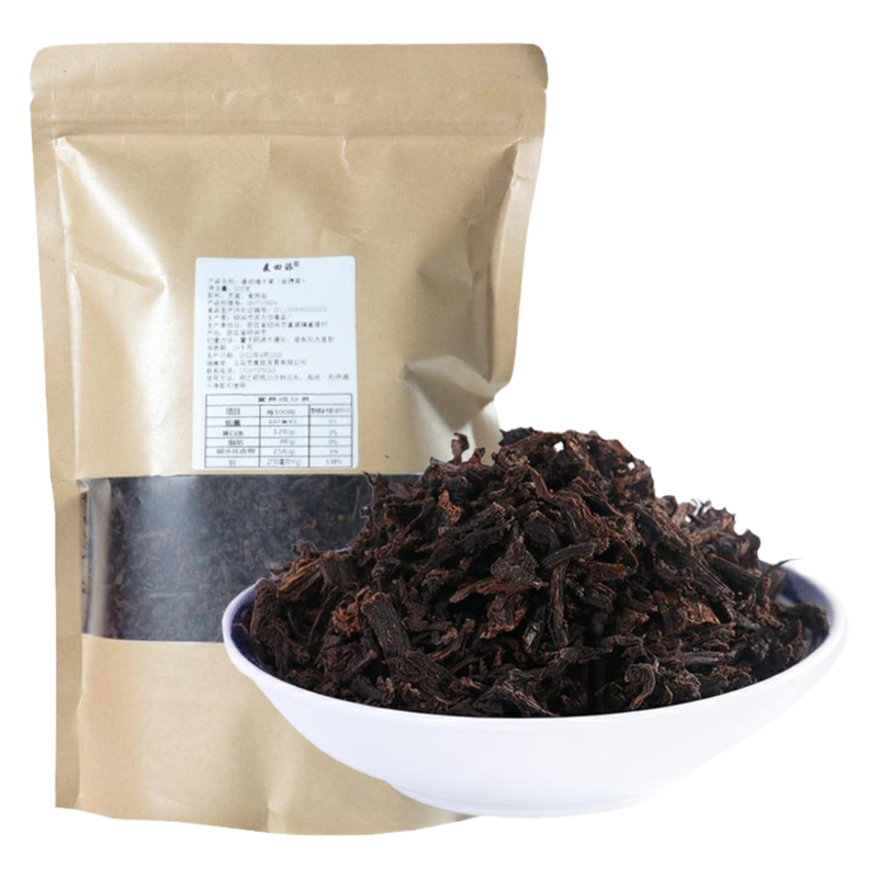 正宗绍兴梅干菜特级农家土特产
