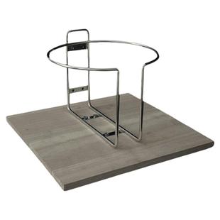 货车车载水壶架固定座保温壶放置架子电动车水杯架车载收纳茶杯架