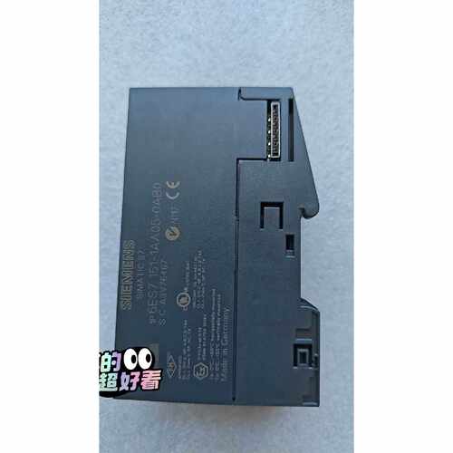 议价原装正品西门子ET200S模块6ES71516ES715维修