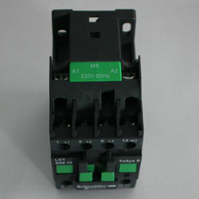 议价施耐德接触器LC1E40M5N线圈电压220V交流40A大量现货