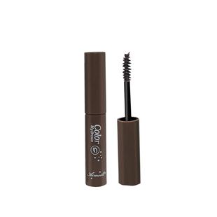 艾魅丽染眉膏速眉术耐水耐汗不易晕染持妆美眉立体一字眉画眉包邮