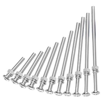 【全网热销】304不锈钢加长螺丝