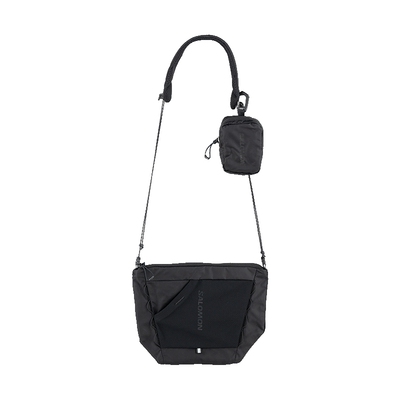 SALOMON/萨洛蒙单肩斜挎包男士