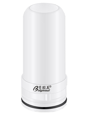 贝因美水龙头头净水器滤芯可清洗