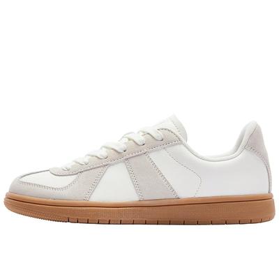 板鞋乔丹经典德训鞋小白鞋