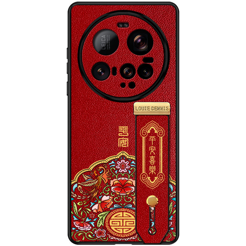 匠恒适用小米14ultra手机壳女款