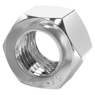 【全网热销DIN5587304加厚螺母