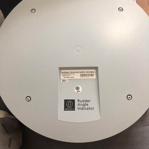 议价136-065.SA001 Raytheon 雷松三面舵角指示器全新现货议价