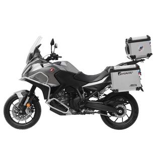 GSADV适用本田NT1100三箱摩托车边箱尾箱改装件摩旅边包原厂护杠