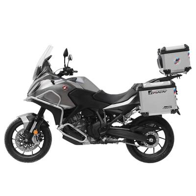 GSADV本田NT1100铝合金尾箱三箱