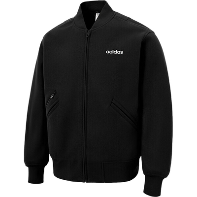 Adidas/阿迪达斯正品冬季新款男女同款时尚潮流保暖棉服JL9568