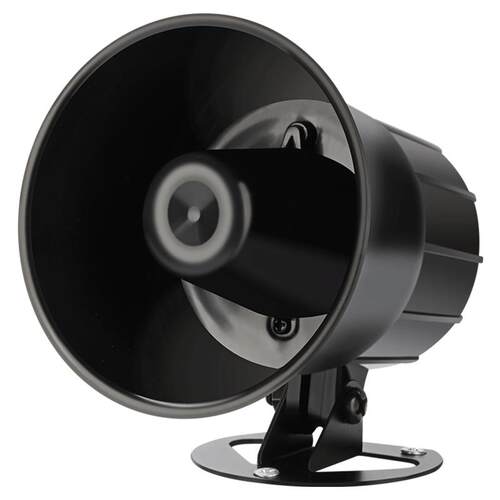报警器喇叭直流24V12V高分贝220V大功率工业消防高音防盗工厂车间
