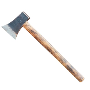 足铁匠木工斧高锰钢伐木劈柴砍树斧子木匠专用砍柴工具锋利修树斧