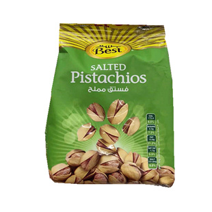 现货迪拜代购当地特产原装进口Best开心果300g咸味