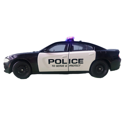 1:64车模加灯改灯磁控LED爆闪灯组模块核桃小屋高达模型改装配件