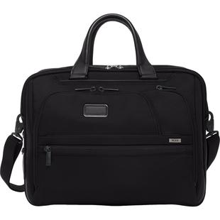 【春夏新品】TUMI/途明Alpha4男士公文包经典升级商务手提公文包
