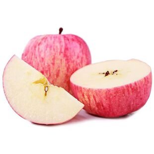 【庄主庄嫂】正宗品官方陕西洛川苹果水果新鲜整箱红富士脆甜糖心