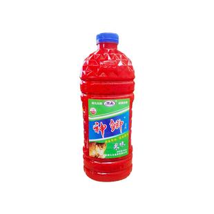 西部风九元神鲫米2代麝香酒米果味打窝米红虫窝料九味香野钓鲫鱼