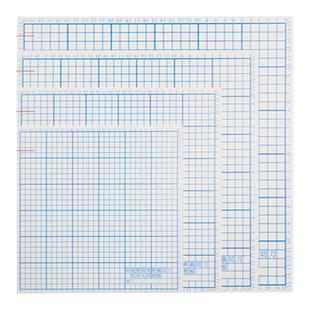 裁布机垫板30/40/50/60cm裁边机垫板高密度板橡胶板 布样裁切垫板