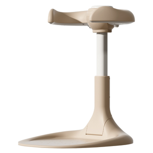 儿童宝宝站立洗澡神器婴幼儿婴儿淋浴澡盆沐浴可折叠洗头屁屁洗浴