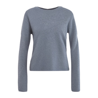 大码半高领针织衫女内搭打底毛衣