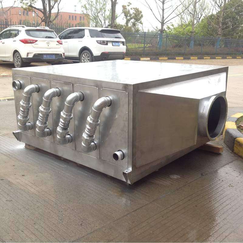 工业制冷机表冷器粉末机械配套用表冷器换热器冷水介质冷却器,清洗/食品/商业设备,冷凝器,淘宝优惠券,粉丝福利购,淘宝优惠卷