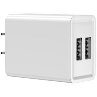 塔菲克充电器安卓快充手机数据线usb插头通用套装5V2A单头多口双口适用苹果vivo华为oppo小米iPad正品带线冲