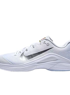 nike耐克男鞋银白蓝Vapor 12阿尔卡拉斯专业运动网球鞋IR8316-401
