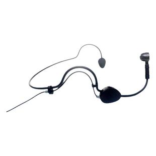 运动型头戴麦克风小蜜蜂发射器耳麦线舞台演出话筒跳操专用防啸叫