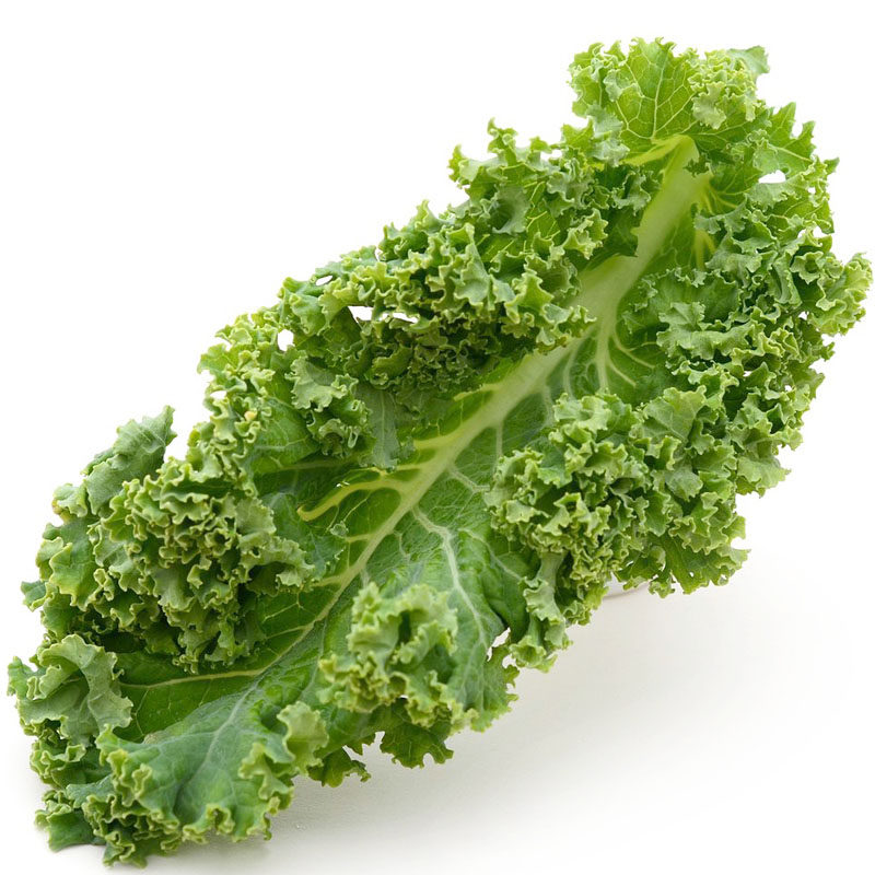 羽衣甘蓝新鲜食用沙拉蔬菜