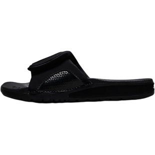 Nike/耐克正品JORDAN小童运动透气轻盈一字拖鞋705173-010