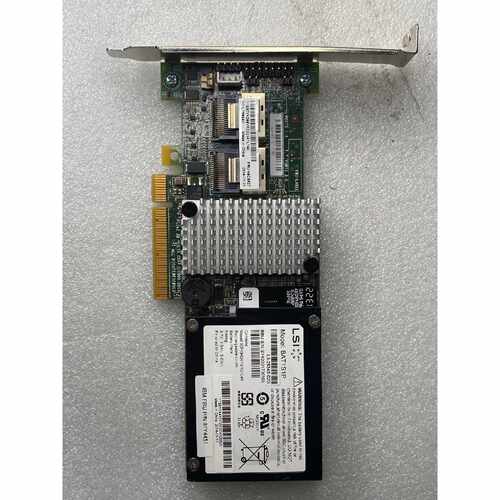 RAID卡原装拆机 IBM   46C8927 SAS 阵列
