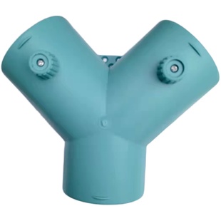 驻车燃油加热器一体机铝箔管出风管柴油暖风机废气管柴暖配件管子