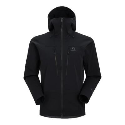 凯乐石连帽软壳衣GTX加绒