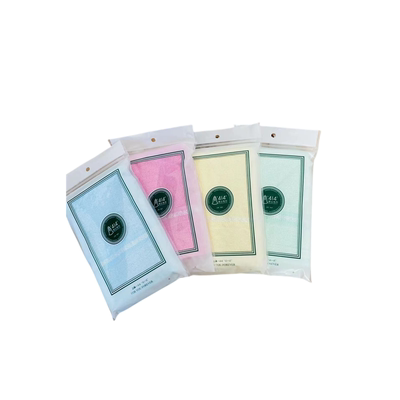 上海竹纤维毛巾柔软钟牌414