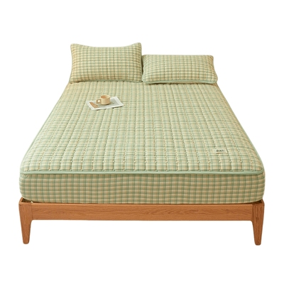 【A类纯棉夹棉床笠】2025新款