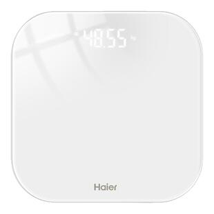 【下拉详情享优惠】海尔体重秤家用高精准电子秤充电池款体脂279