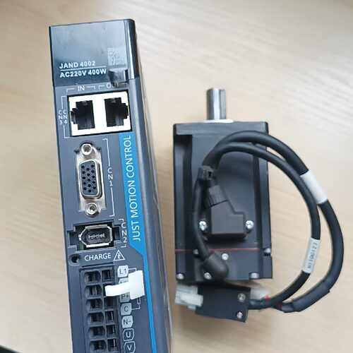 【议价-可维修】JAND4002-20B-EC 400W 工控备件  /均有货