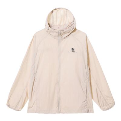 【沐光C+】Camel骆驼防晒衣春夏UPF400+男女款户外穿搭凉感防晒服