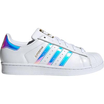 Adidas/阿迪达斯正品三叶草男女款贝壳头系带板鞋 FV3340 FV3374