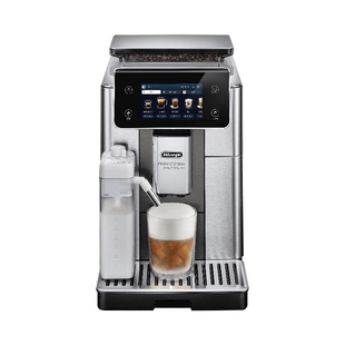 新品delonghi德龙ECAM630.75全自动咖啡机进口家用意式全彩触屏