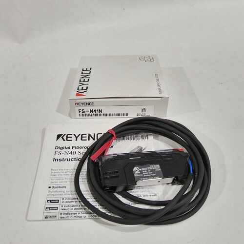 询价-KEYENCE基恩士 FS-N41N 光纤放大器