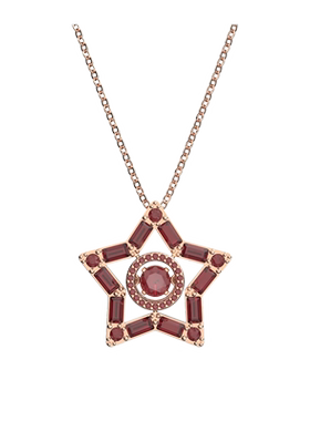 施华洛世奇节日礼物正装休闲搭配