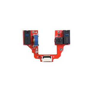 罗技gpw三代狗屁王鼠标免焊机械微动开关热插拔按键小板总成维修4