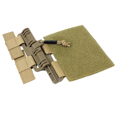 户外战术molle快拆扣背心快装