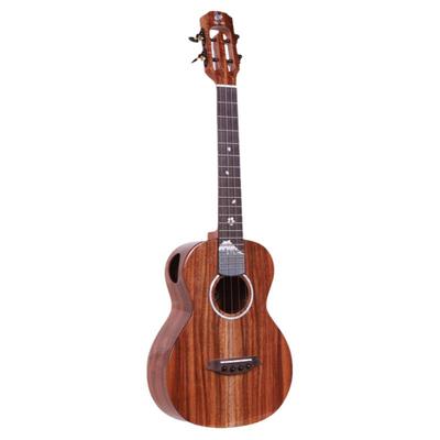 趣弹全单尤克里里单板进阶相思木