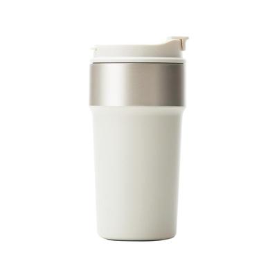 【商超同款】olayks立时保温杯不锈钢咖啡杯吸管水杯校园随行杯子